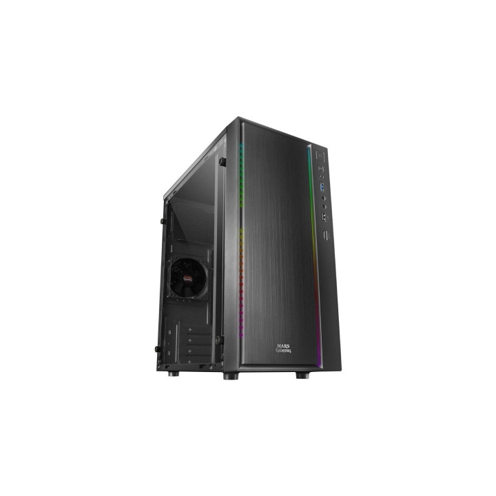 CAJA MICRO ATX MARS GAMING MCM NEGRO MCM