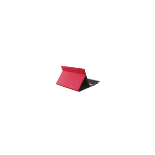 FUNDA CON TECLADO SUBBLIM KEYTAB PRO BLUETOOTH PARA TABLET DE 10.1P BATERIA 420MAH ROJO SUB-KT2-BT0003