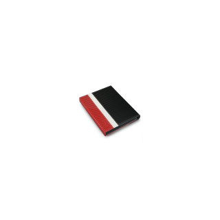 FUNDA TABLET SUBBLIM CLEVER EBOOK PARA E-READER 6P MATERIAL EXTERIOR SIMIL FIBRA DE CARBONO CIERRE MEDIANTE SOLAPA...