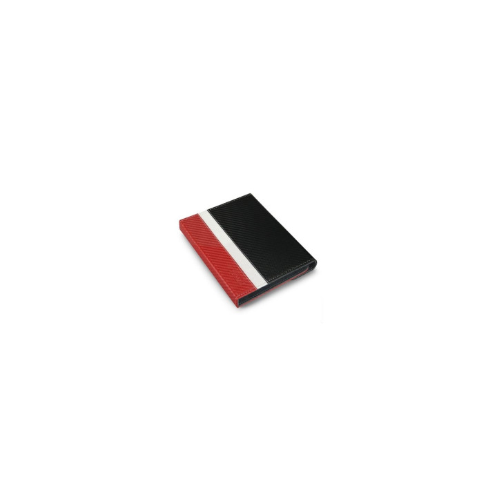 FUNDA TABLET SUBBLIM CLEVER EBOOK PARA E-READER 6P MATERIAL EXTERIOR SIMIL FIBRA DE CARBONO CIERRE MEDIANTE SOLAPA...