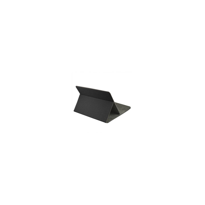FUNDA TABLET SUBBLIM UNIVERSAL CLEVER STAND PARA TABLET HASTA 10.1P MATERIAL EXTERIOR ACABADO CLOTH INTERIOR...