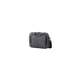 MALETIN PORTATIL SUBBLIM OXFORD 13.3P 14P INTERIOR ACOLCHADO BOLSILLO EXTERIOR CORREA DE HOMBRO GRIS SUB-LB-1OLB031