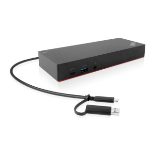 THINKPAD HYBRID USB-C WITH ACCS USB-A DOCK- EU 40AF0135EU