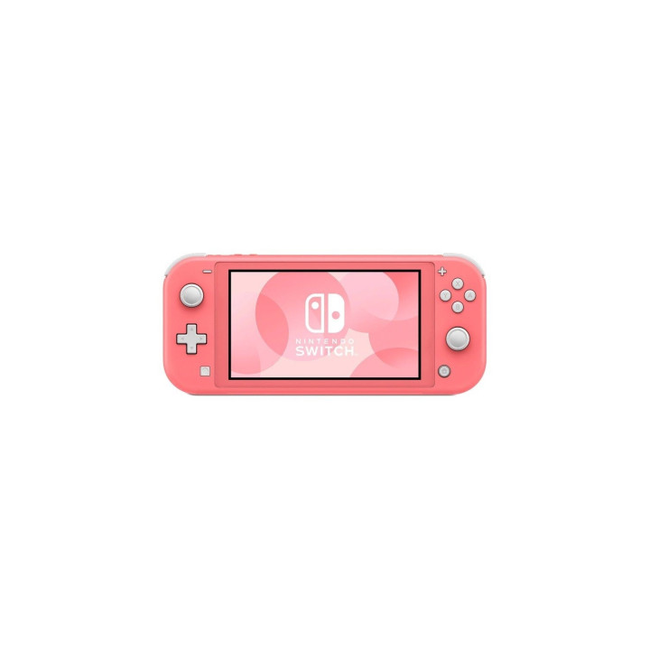 NINTENDO SWITCH LITE VIDEOCONSOLA PANTALLA 5.5P LCD WIFI BLUETOOTH USB TIPO-C BAT 3750MAH SWLITE CORAL