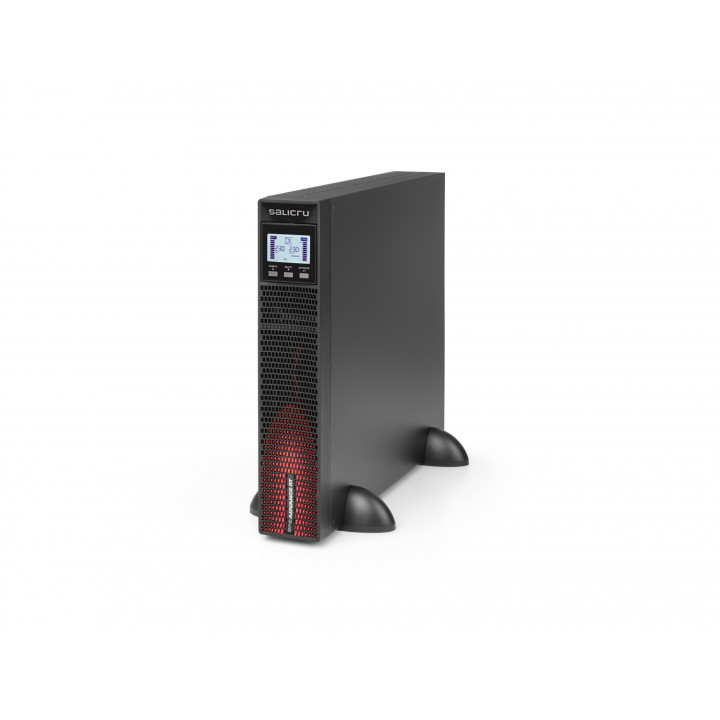SAI SALICRU SPS ADVANCE 1100VA RT2 CONEXION USB 990W NEGRO 6A0CA000002