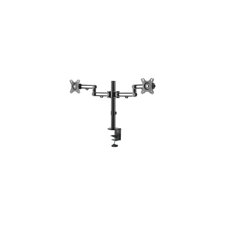 StarTech.com Brazo de Soporte para Monitor - Articulado - de Aluminio negro