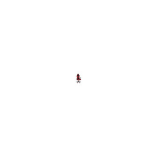 SILLA GAMING ATALAYA SIMILPIEL NEGRO, ROJO