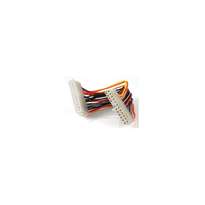 StarTech.com ATX24POWEXT Cable de alimentación 20cm ATX 2.01 extensor 24pin
