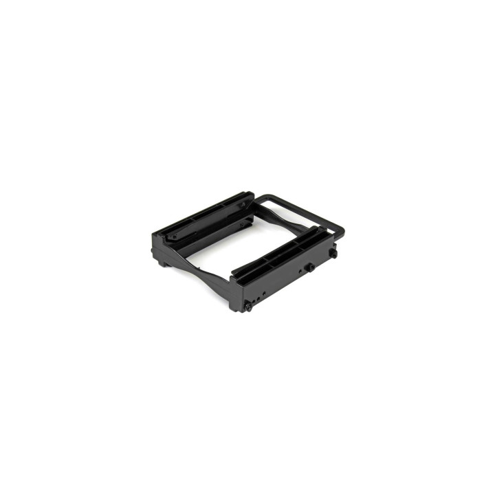 StarTech.com Bracket de Montaje para 2 Unidades de DD/SSD de 2,5