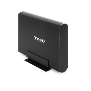 TOOQ TQE-3531B DISCO EXTERNO 3.5 USB 3.1 HHD 8TB NEGRO