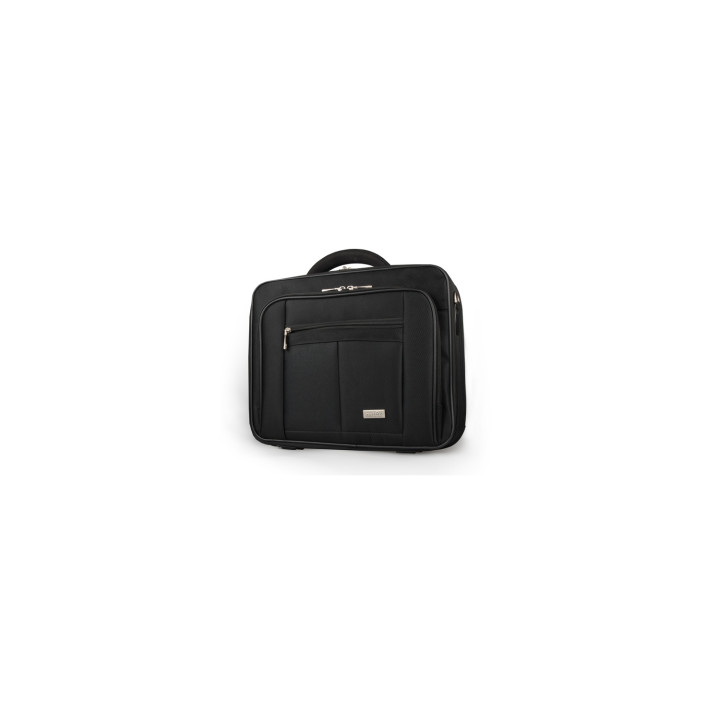 MALETÍN PORTATIL NATEC 15.6P NEGRO NTO-0392