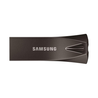 MEMORIA USB 3.1 SAMSUNG BAR PLUS 64GB PLATA MUF-64BE4/APC