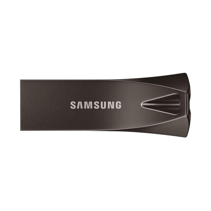 MEMORIA USB 3.1 SAMSUNG BAR PLUS 64GB PLATA MUF-64BE4/APC