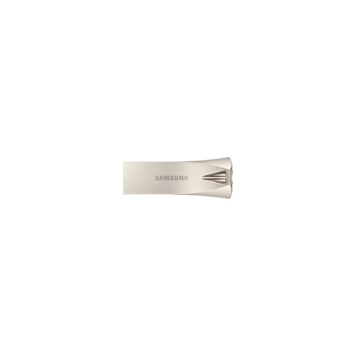 MEMORIA USB 3.1 SAMSUNG BAR PLUS 256GB PLATA