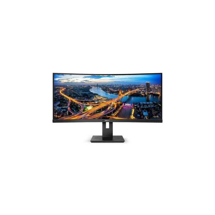 MONITOR PHILIPS 34P ULTRAWIDE CURVO NEGRO 346B1C/00