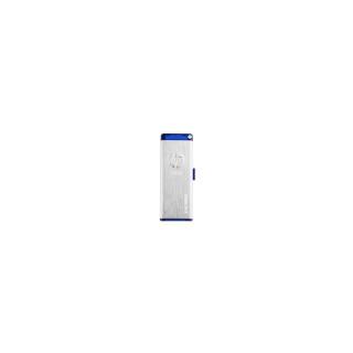 MEMORIA HP X730W USB 3.1 128GB 140MB/S LECTURA ACERO INOX AZUL HPFD730W-128