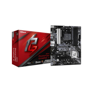 ASROCK B550 PHANTOM PLACA BASE GAMING AM4 90-MXBCY0-A0UAYZ