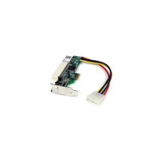 StarTech.com Tarjeta Adaptador PCI Express a PCI 32-bit
