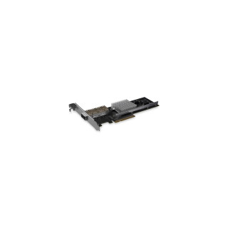 StarTech.com Tarjeta de Red QSFP+ para Servidores - PCI Express - con Chipset Intel XL710