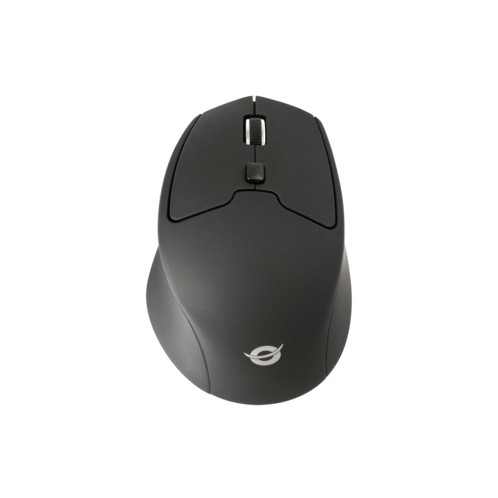 RATON CONCEPTRONIC BLUETOOH BOTONES NEGRO LORCAN02B