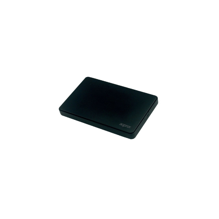 Approx APPHDD200B caja para disco duro externo 2.5