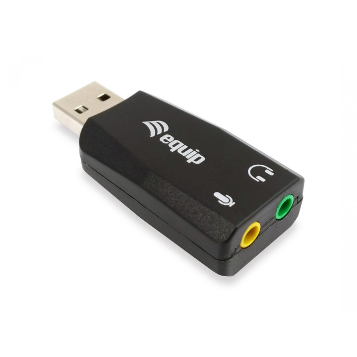 EQUIP 245320 TARJETA DE SONIDO USB