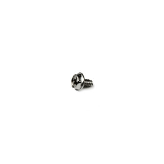 StarTech.com Tornillos de Fijación #6-32 x 1/4 pulgadas de Largo para PCs - Pack de 50