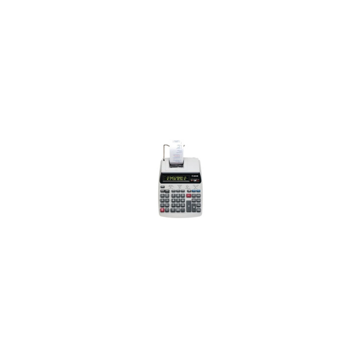 CALCULADORA CANON SOBREMESA PRO MP120MG 12 DIGITOS MP120-MG