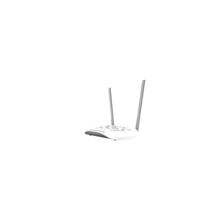 PUNTO DE ACCESO INALAMBRICO TP-LINK RJ45 300MBPS 2.4GHZ 2XANTENAS OMNIDIRECCIONALES 5DBI POE PASIVO HASTA 30M BLANCO...