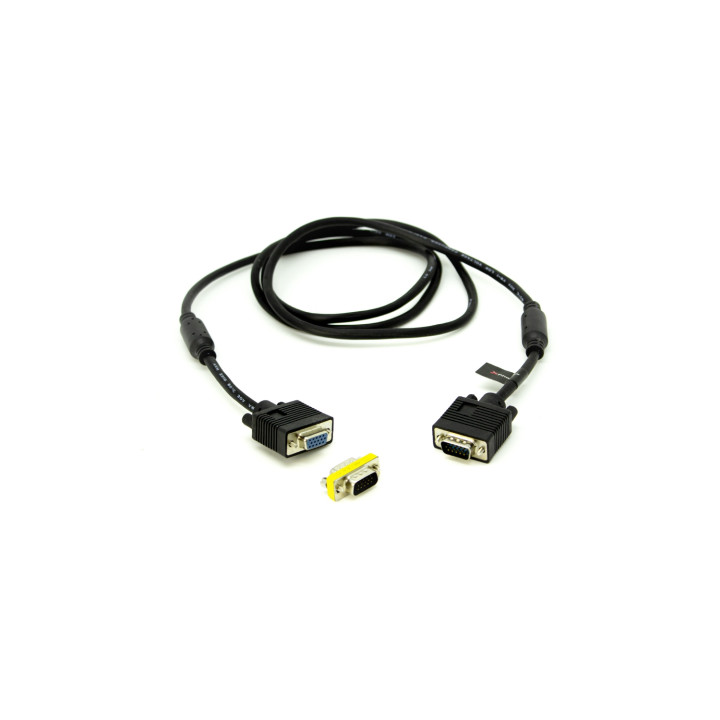cable phoenix vga macho a macho 3m negro PHCABLEVGAMM3
