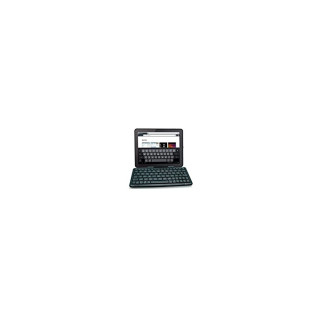 Mini teclado phoenix inalambrico bluetooth keytablet multimedia soporte universal para tablet ipad negro PHKEYTABLET