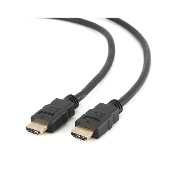 Cable gembird hdmi macho a hdmi macho 4.5m negro CC-HDMI4-15