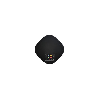 Laia t-Pod Beamfomrming Micrófono altavoz USB aluminio Negro
