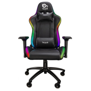 TALIUS Silla gaming Camaleon LED RGB Negro