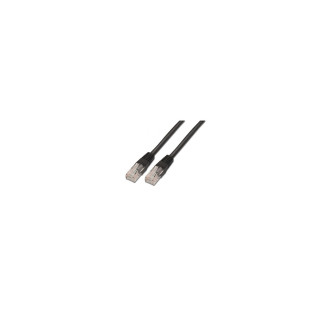 Latiguillo de red aisens rj45 utp cat5e 2m negro A133-0204
