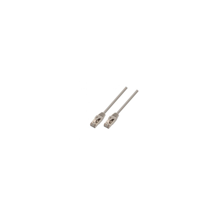 Latiguillo de red aisens rj45 ftp cat6 3m gris A136-0276