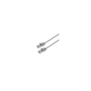 Latiguillo de red aisens rj45 ftp cat6 15m gris A136-0279