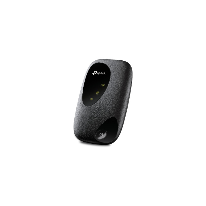 Tp-link M7000 Router inalámbrico movil Banda unica 2.4ghz 4G lte 150mbps Negro