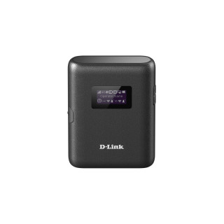 D-link DWR-933 Router inalámbrico doble banda 2.4ghz 5ghz 3G 4G negro