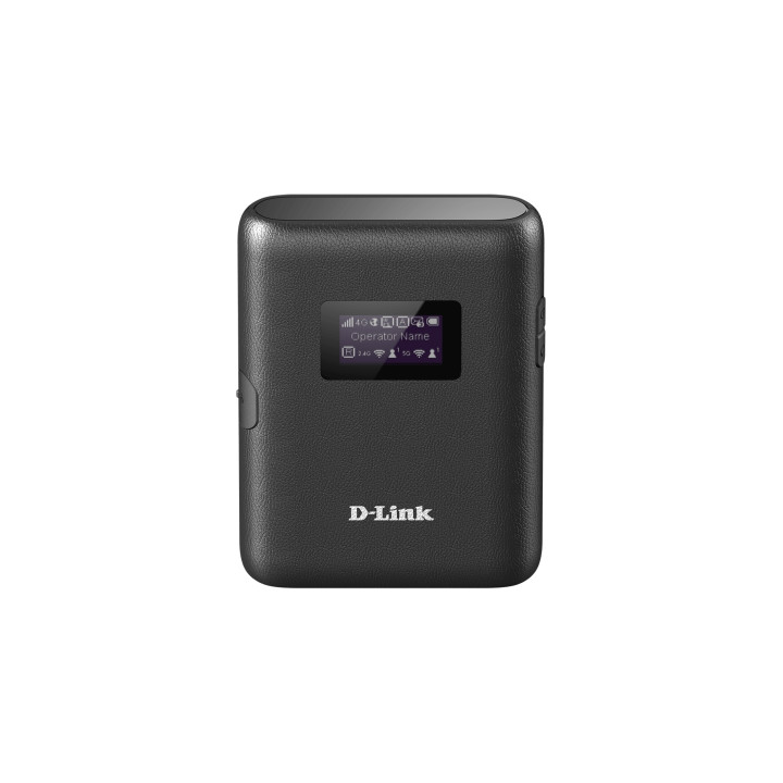 D-link DWR-933 Router inalámbrico doble banda 2.4ghz 5ghz 3G 4G negro