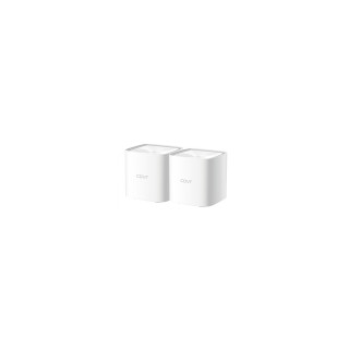 Punto de acceso d-link wifi mesh ac120 dual band 1200mbits ethernet lan 10.100.1000 Mbits blanco COVR-1102