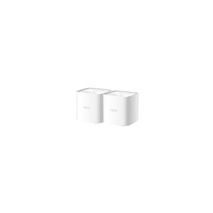 Punto de acceso d-link wifi mesh ac120 dual band 1200mbits ethernet lan 10.100.1000 Mbits blanco COVR-1102