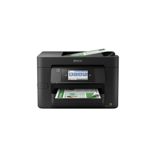 Impresora multifuncion epson workforce pro WF-4820DWF usb fax duplex A4 negro C11CJ06403