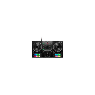 Hercules DjControl Inpulse 500 Mesa de mezcla Consola DJ 2 decks negro 4780909