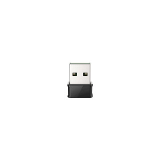 Adaptador wifi d-link ac 1300 2.4ghz 5ghz usb 2.0 plug and play negro DWA-181