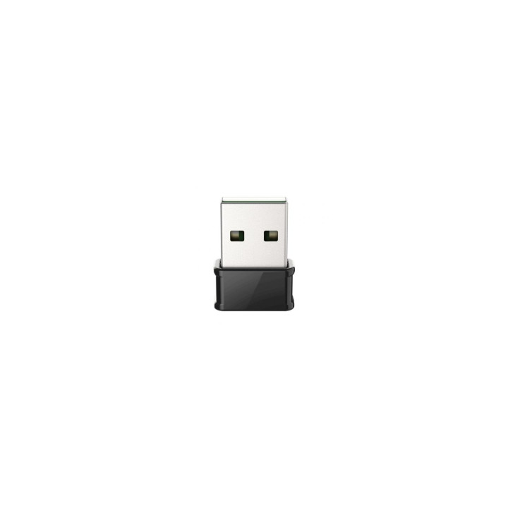 Adaptador wifi d-link ac 1300 2.4ghz 5ghz usb 2.0 plug and play negro DWA-181
