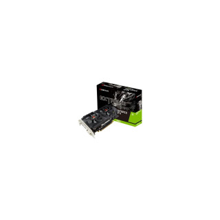 Tarjeta grafica biostar geforce gtx 1050ti 4gb gddr5 1291mhz pci 3.0 VN1055TF41