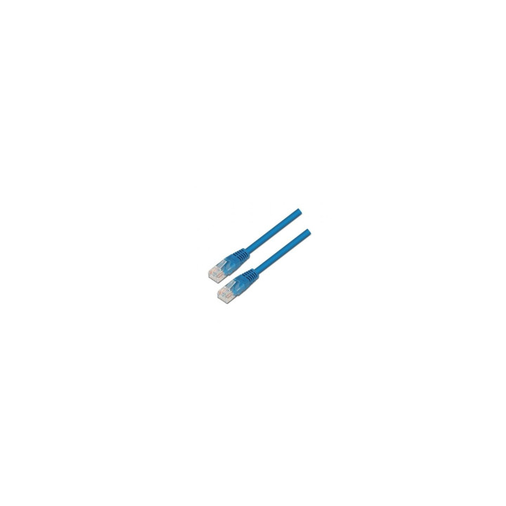Latiguillo de red aisens rj45 utp cat6 3m azul A135-0244