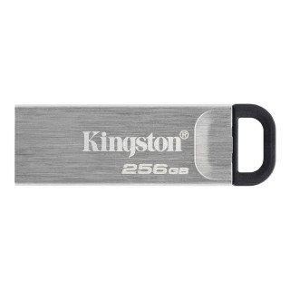Kingston Data Traveler Kyson Pendrive 256GB USB 3.2 gen 1 plata DTKN/256GB