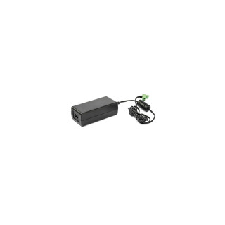 StarTech.com ITB20D3250 Adaptador de corriente DC para Hubs usb Industriales 20V 3.25A negro